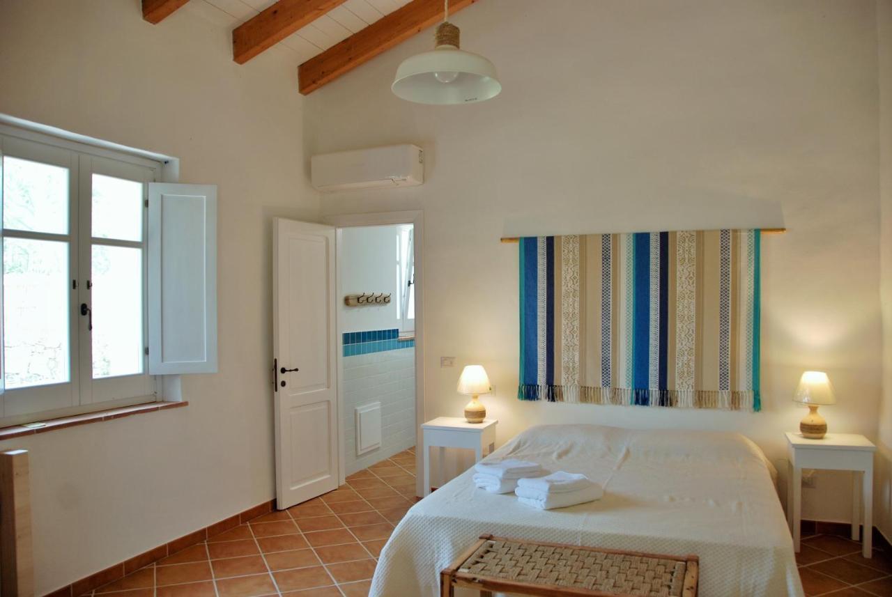 B&B Giallo Limone Teulada Exterior foto