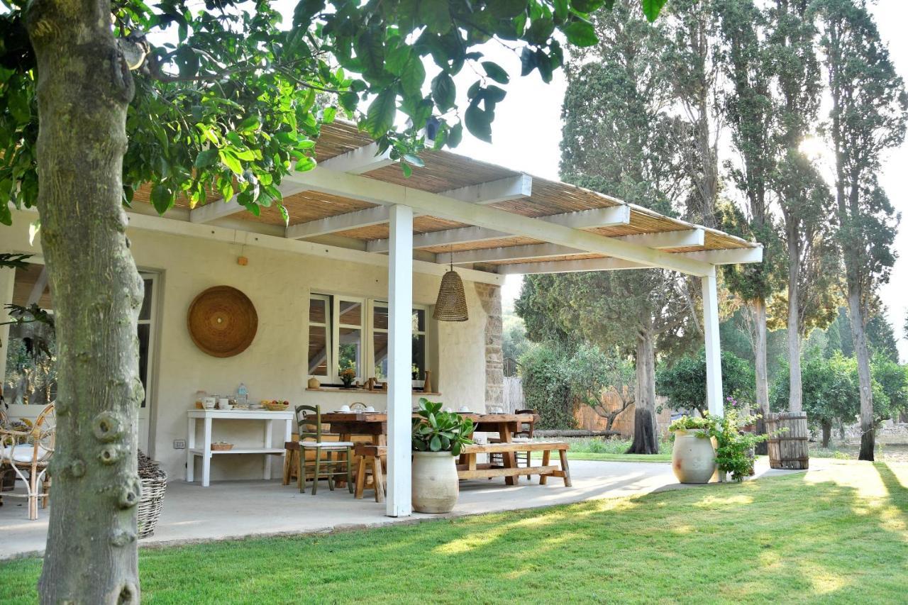B&B Giallo Limone Teulada Exterior foto